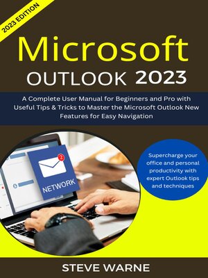 cover image of Microsoft Outlook 2023